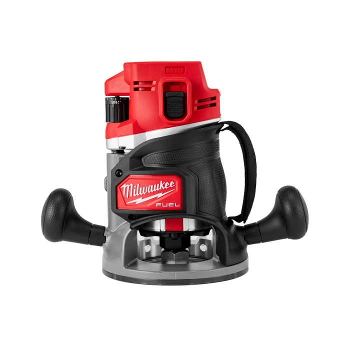 M125 Router M18 FUEL Mid-Size Router | Milwaukee Tool Singapore
