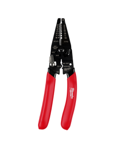 Multi-Purpose Wires Stripper & Crimper w/ Reinforced Head