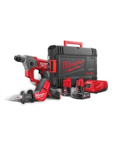 M12 FUEL™ 2-Tool Combo Kit