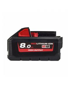 M18™ HIGH OUTPUT™ 8.0Ah Battery