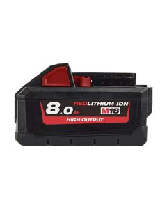 M18 HIGH OUTPUT 8.0Ah Battery