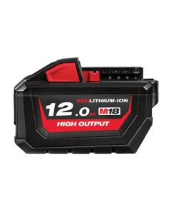 M18™ HIGH OUTPUT™ 12.0Ah Battery