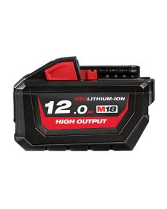 M18 HIGH OUTPUT 12.0Ah Battery