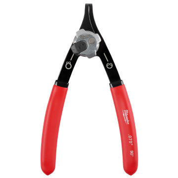 0.07" Snap Ring Pliers - 90 Degrees