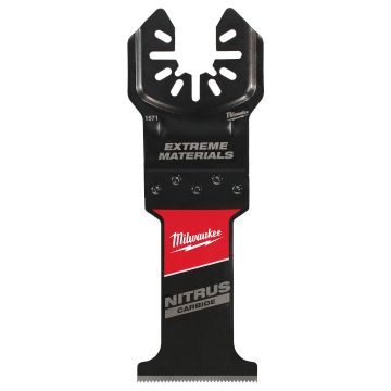 35mm OPEN-LOK Nitrus Carbide Extreme Materials Multi Tool Blade