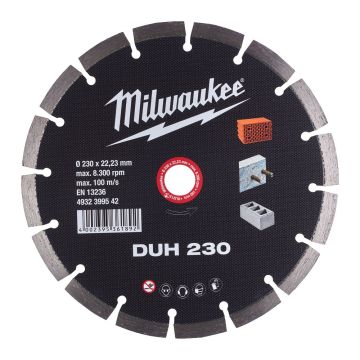 230 x 22.2mm Diamond Blade