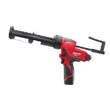 M12 Compact Caulk Gun with 310ml Cartridge Holder