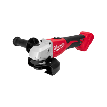 M18 Brushless 100mm Slide Switch Angle Grinder