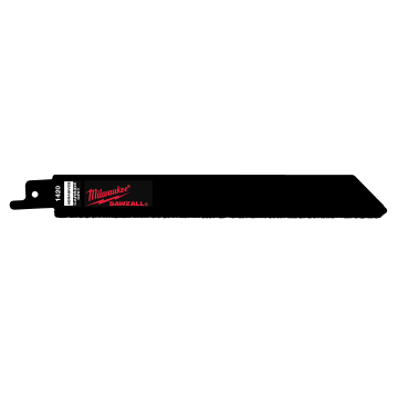 6" Carbide Grit SAWZALL Blade