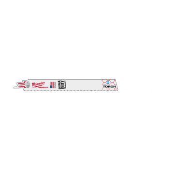 9" TORCH Bi-Metal SAWZALL Blade for Metal 14TPI 
