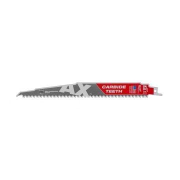 9" TORCH W/ NITRUS CARBIDE SAWZALL BLADE 7TPI 1PK