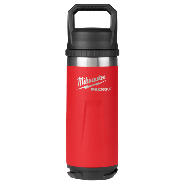 PACKOUT™ Insulated Bottle w/ Chug Lid