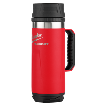 PACKOUT™ 18oz Insulated Mug w/ Sip Lid - Red