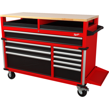 52” Mobile Workbench