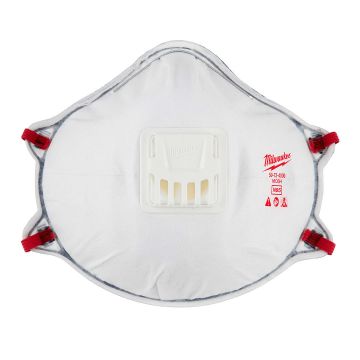 Disposable N95 Valved Respirator with Gasket