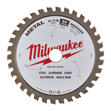 Circular Saw Metal Cutting Blades