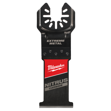 35mm OPEN-LOK Nitrus Carbide Extreme Metal Multi Tool Blade