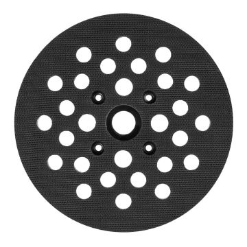 6" Backing Plate