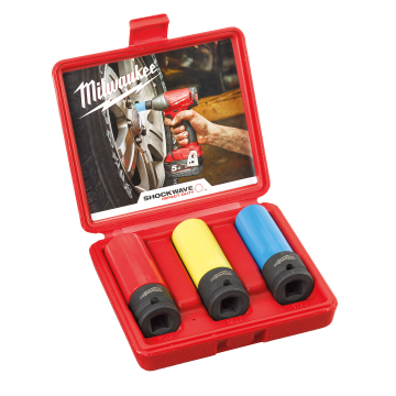 1/2" Automotive Socket Set