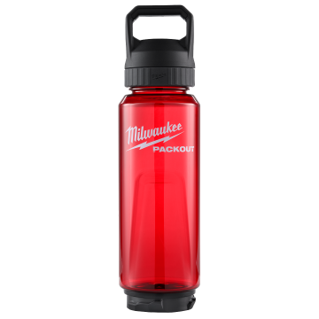 PACKOUT™ 1005ml Plastic Bottle w/ Chug Lid
