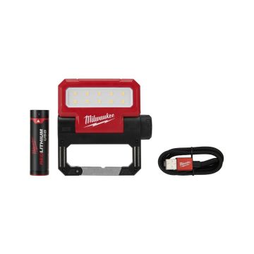 USB Rechargeable Folding Flood Light
