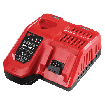 M12 - M18 Rapid Charger