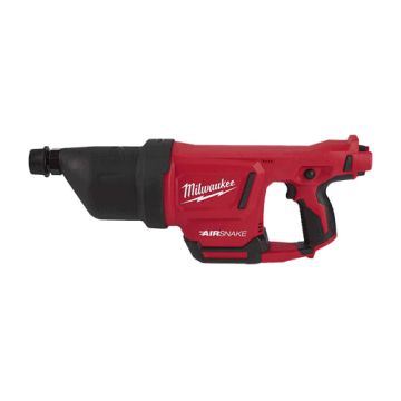 M12 AIRSNAKE Drain Cleaning Air Gun