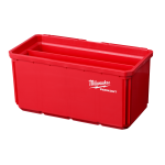 4"x8" Nesting Regular Organizer Bin (2PK)