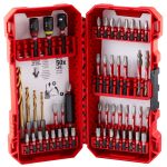 SHOCKWAVE Drill and Drive Set 50PC