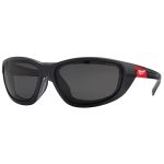 High Performance Safety Glasses with Gasket