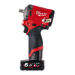 M12 Fuel 1/2" Stubby Impact Wrench