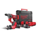 M12 FUEL™ 2-Tool Combo Kit