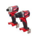 M18™ Compact Brushless 2-Tool Combo Kit