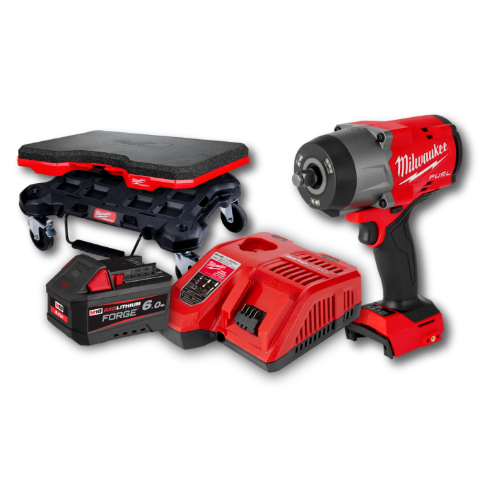 M18 Torque & Roll main product photo