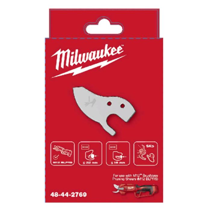 M12 Pruning Shears Replacement Blade Kit main product photo