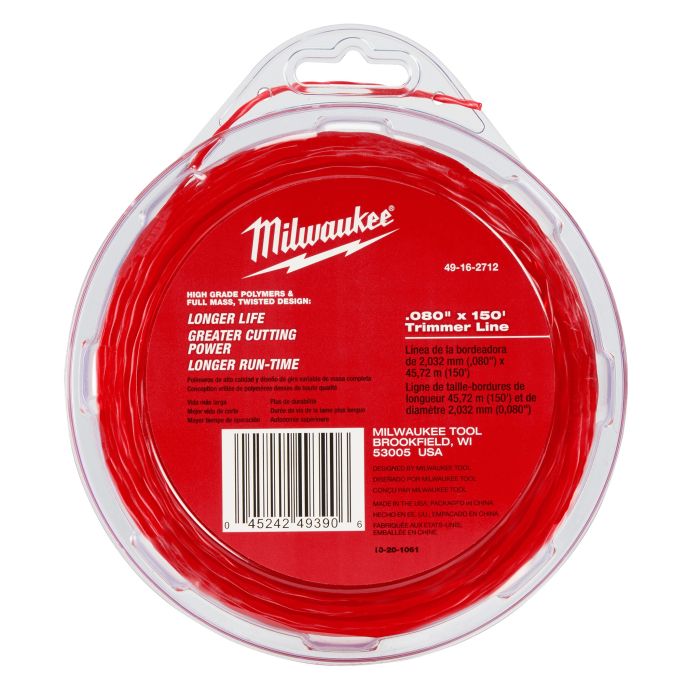 Trimmer Line 2MM * 45M main product photo