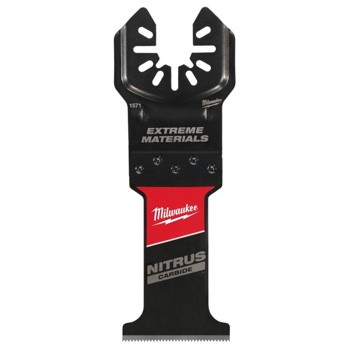 35mm OPEN-LOK Nitrus Carbide Extreme Materials Multi Tool Blade main product photo