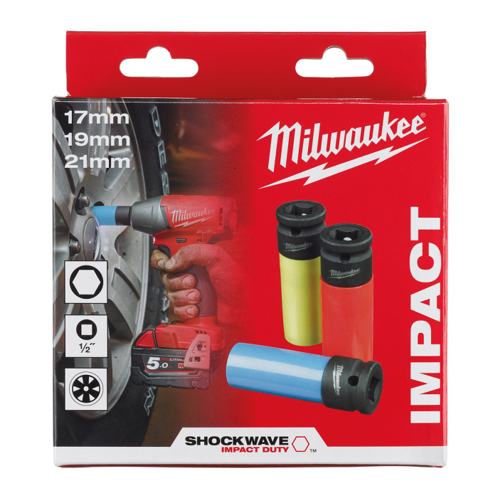 1/2" Automotive Socket Set main product photo