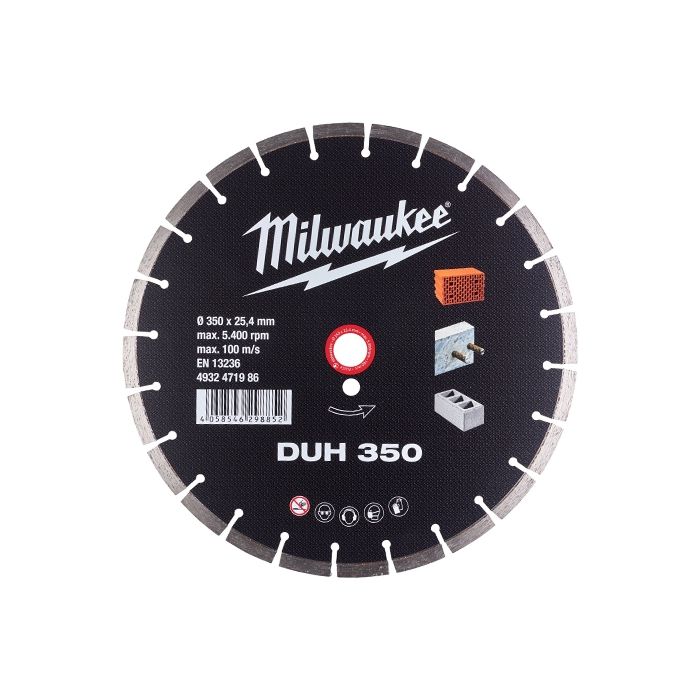 Diamond Blades DUH main product photo