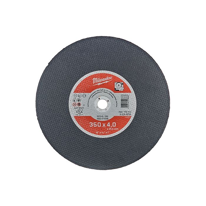 Thin Metal Cutting Discs PRO+ main product photo