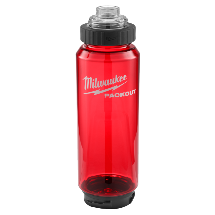 PACKOUT™ 1005ml Plastic Bottle w/ Chug Lid main product photo