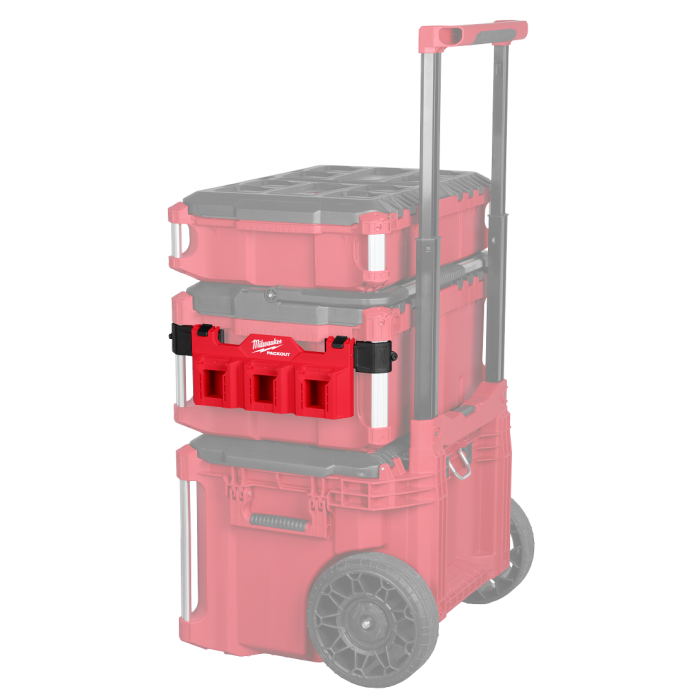 PACKOUT™ Tool Box M18 Battery Rack Attachment main product photo