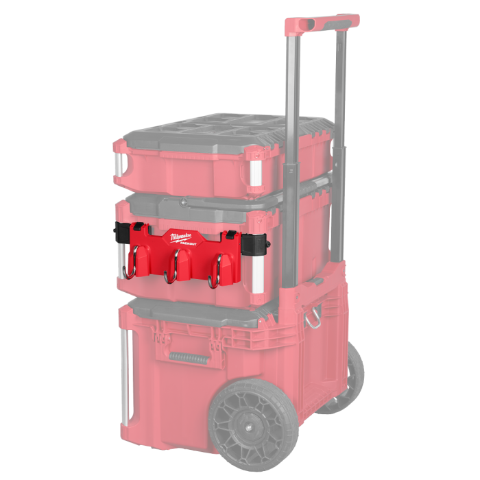 PACKOUT™ Tool Box 3-Hook Attachment main product photo