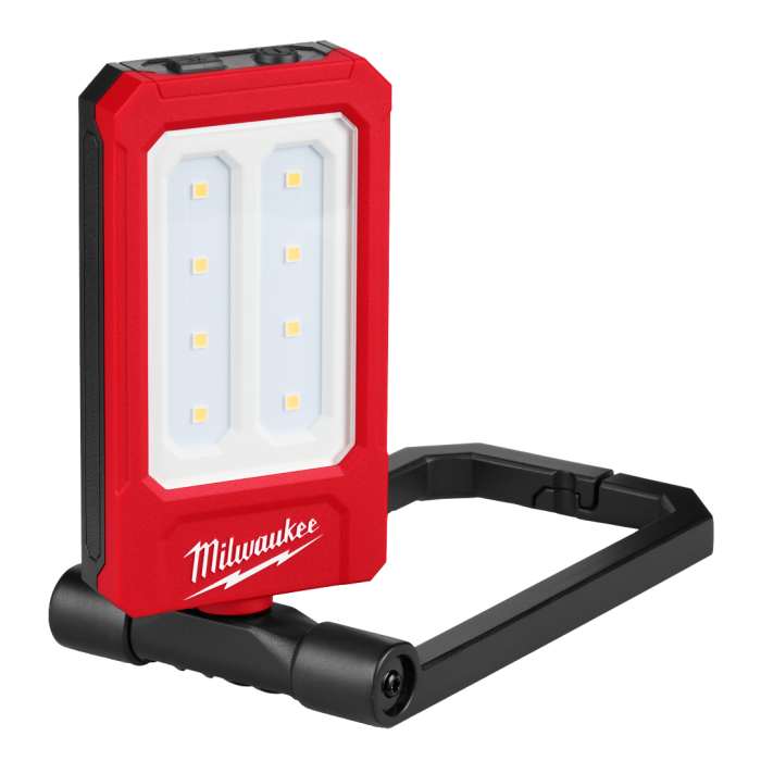 Internal Rechargeable Folding Flood Light main product photo
