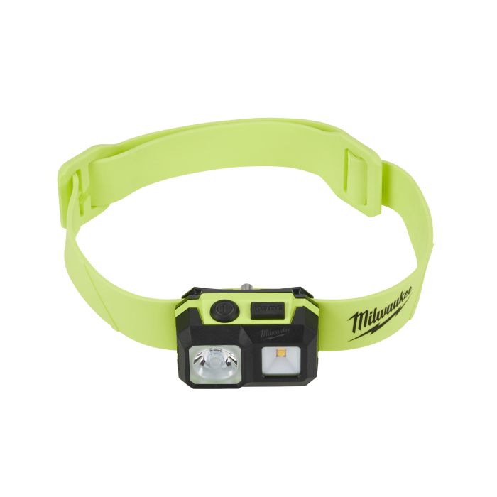 Intrinsically Safe Alkaline Headlamp main product photo