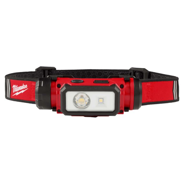 REDLITHIUM USB Hard Hat Headlamp main product photo