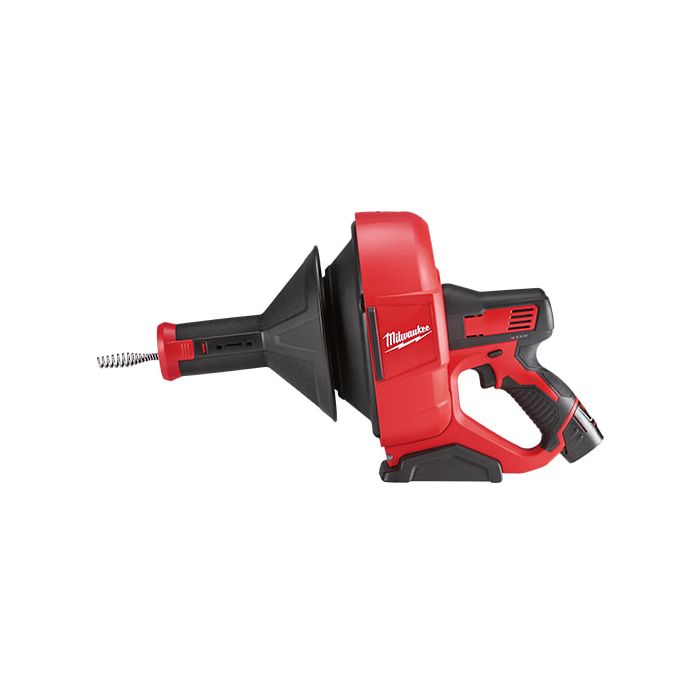 M12 Compact Drain Cleaner with Spiral Diameter 6 mm main product photo