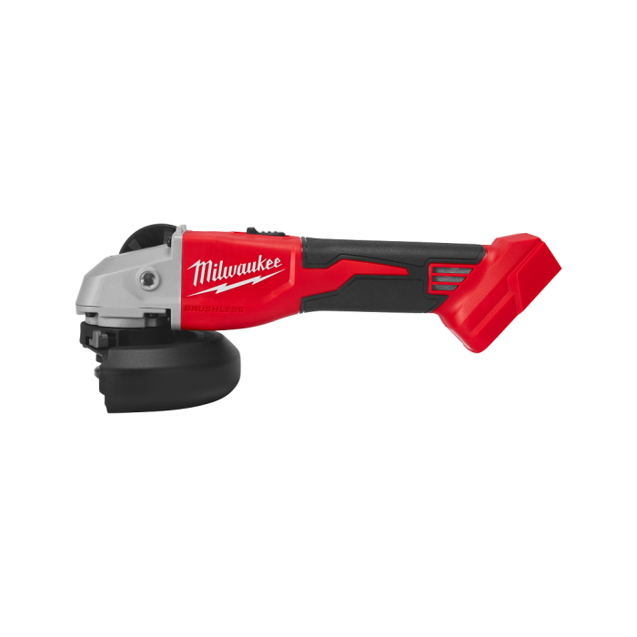 M18 Brushless 100mm Slide Switch Angle Grinder main product photo
