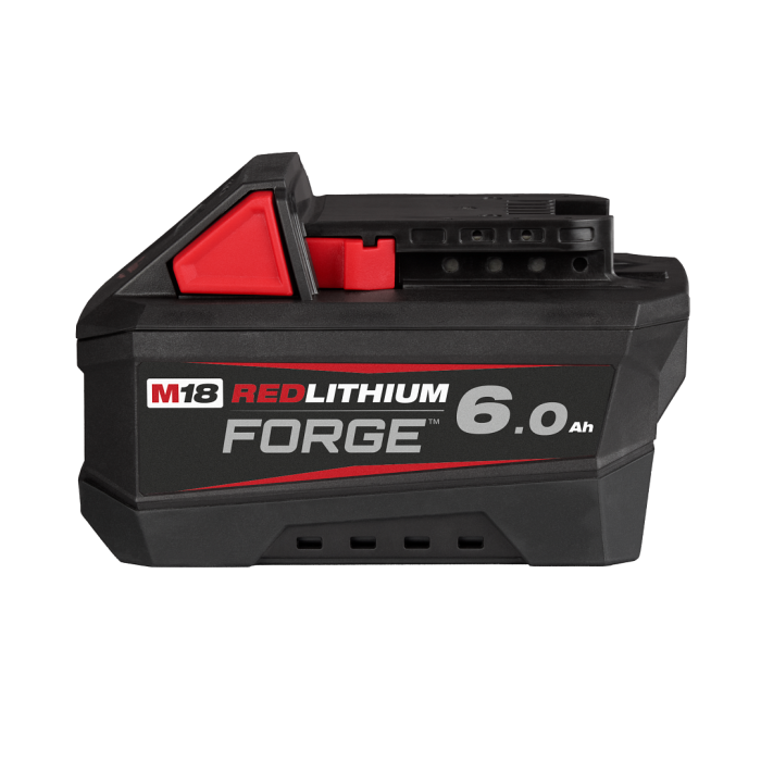 M18 FORGE 6.0Ah Battery main product photo
