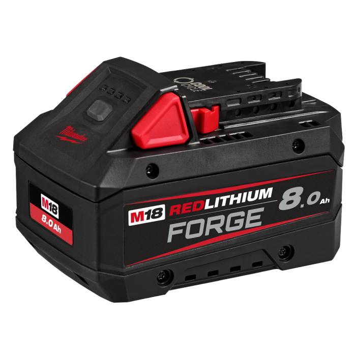 M18 FORGE 8.0Ah Battery main product photo
